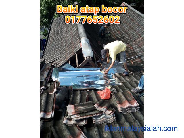 taman samudera tukang paip bumbung bocor dan wiring 0177652602 zul