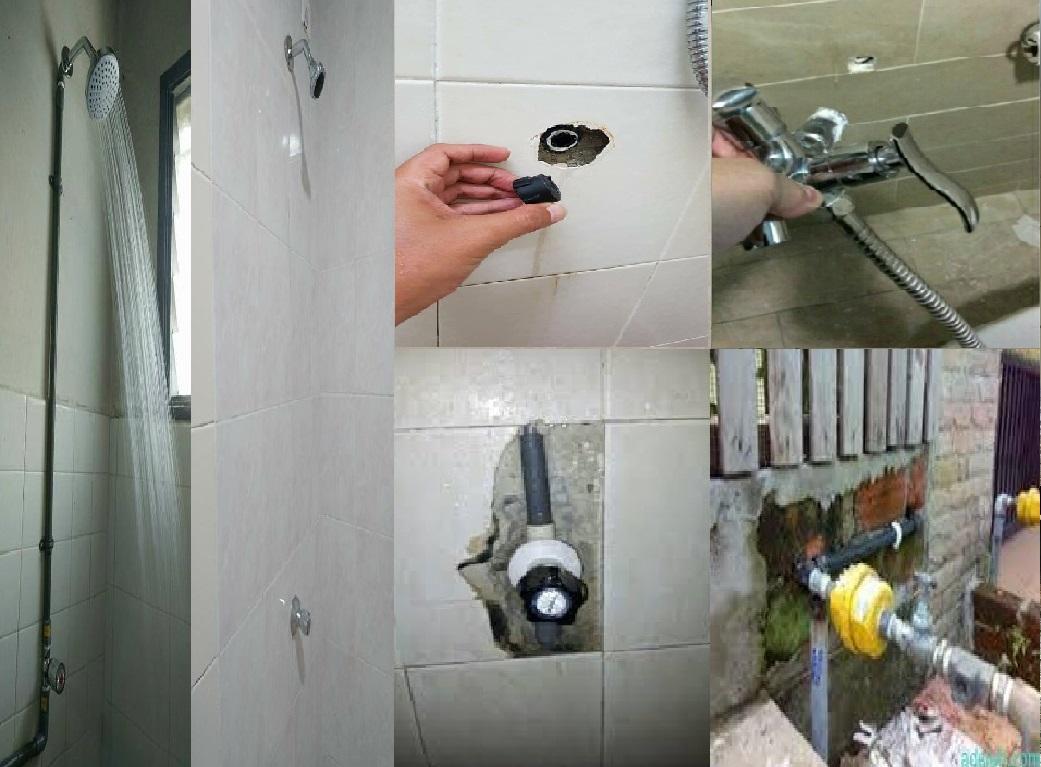 setiawangsa tukang paip bumbung bocor dan wiring 0193602794