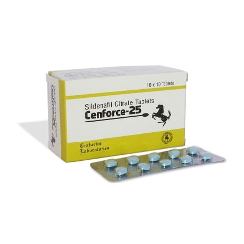 Buy Cenforce 25 Online At Flat 20% Off