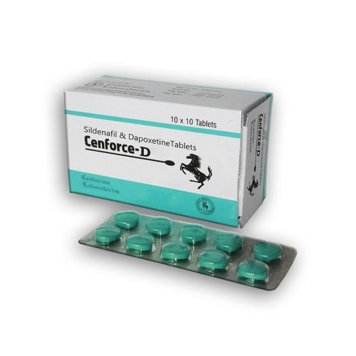 Cenforce D | Require Pill For Sexual Conditions