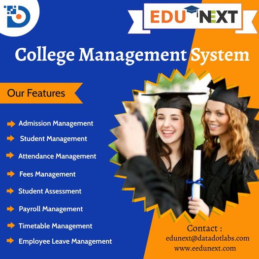 College Management System in Malaysia