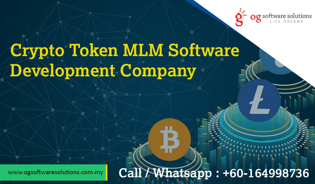 Crypto Token MLM Software Development Company