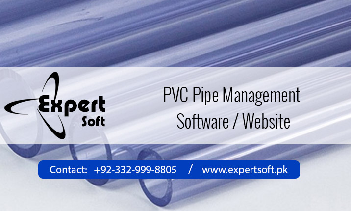 PVC Pipe Factory Software | ERP Plastic Industry – Expert Soft