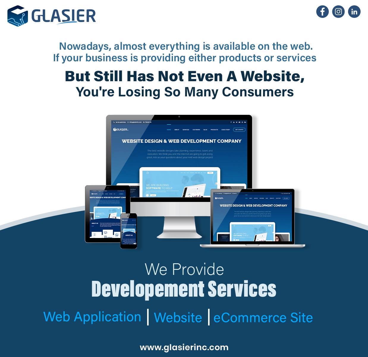 Top Website Design & Development Company Ahmedabad
