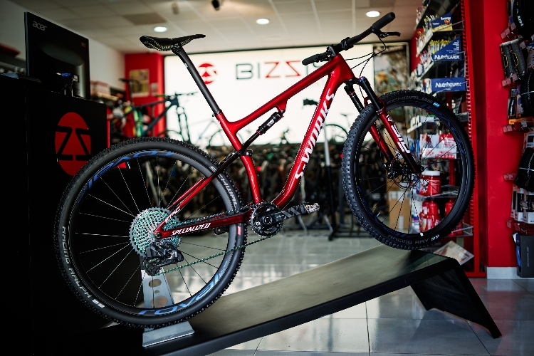 2021 Specialized Turbo Creo SL Expert