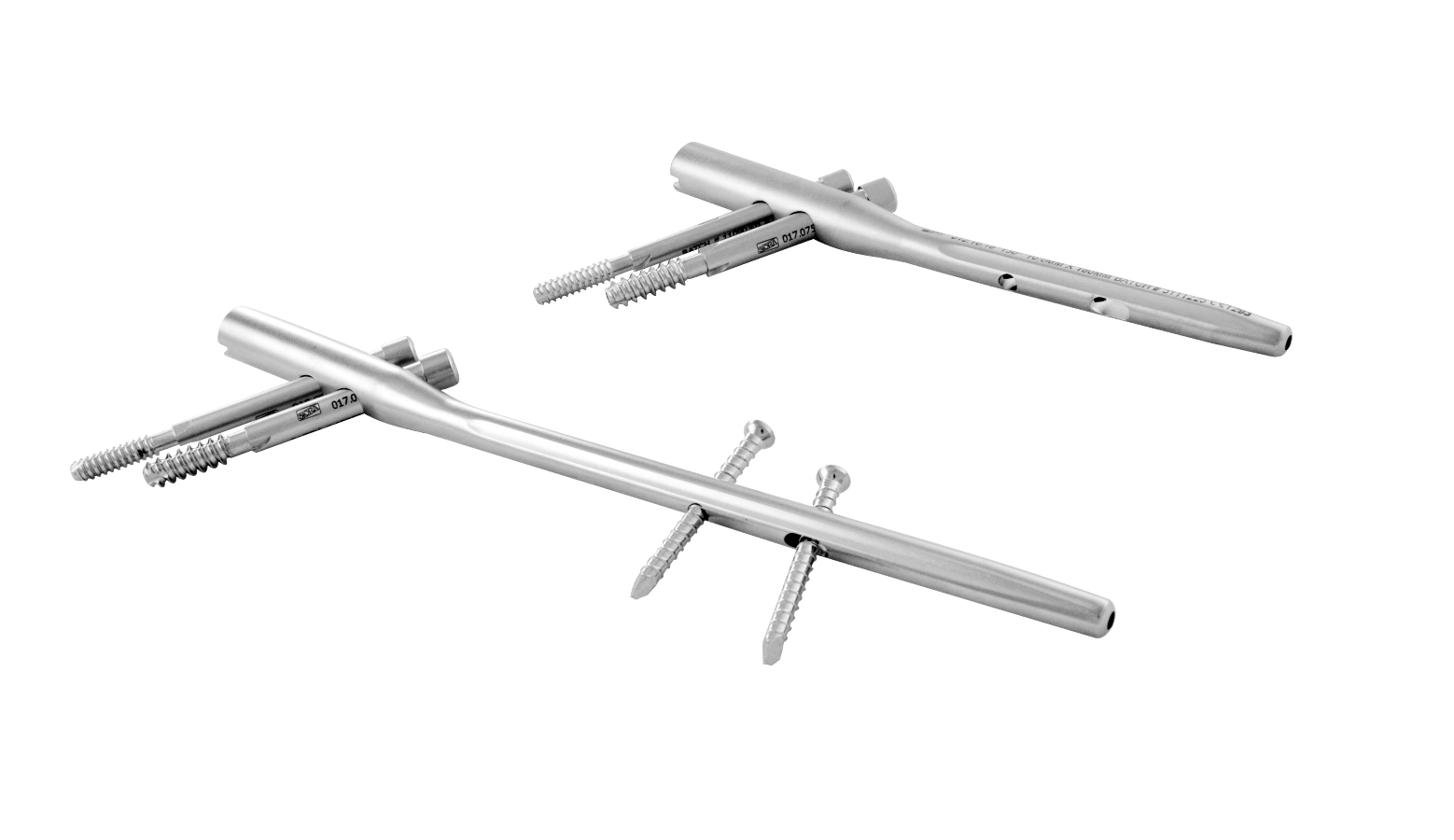 Instrumentos ortopédicos de calidad estándar internacional