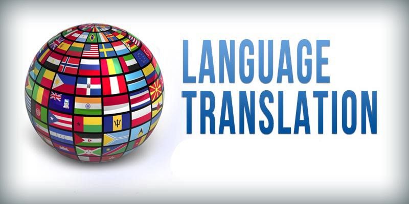 Language Translation?