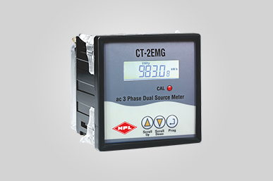 Buy best Multifunction energy meter – HPL India (+91-11-23234411)
