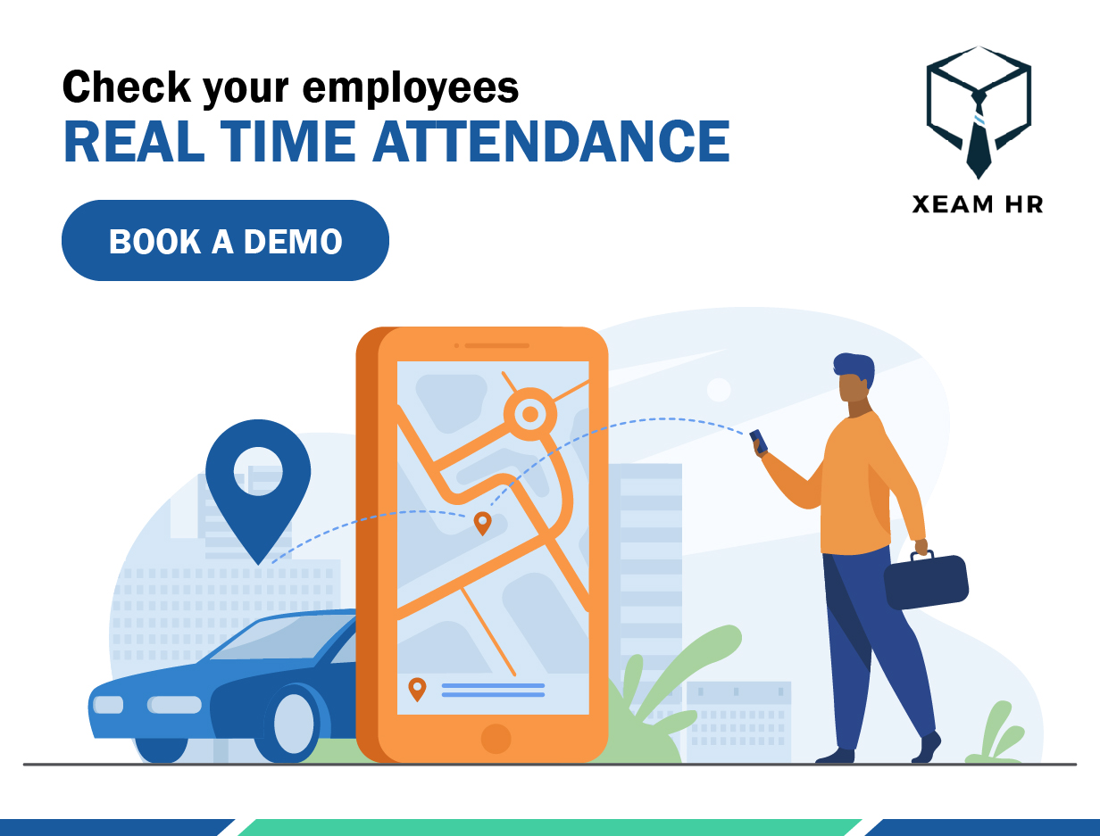 Xeam HR Best HR Management Software