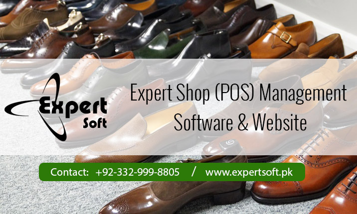 Shoes Factory Software | Footwear Manufacturing Website – Expert Soft