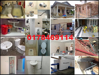 tukang paip plumber 0178469114 mohd azlan  taman melati