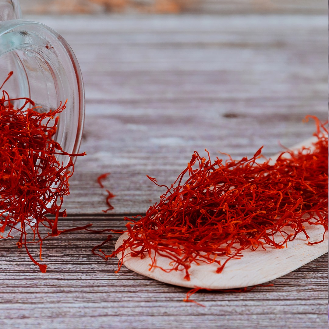 Saffron Spice