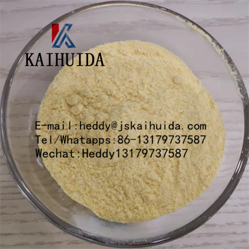 40064-34-4/236117-37-7 China factory tel/whats13179737587 heddy@jskaihuida.com