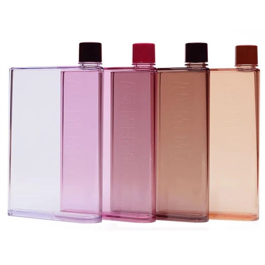 A5 Memo Bottle