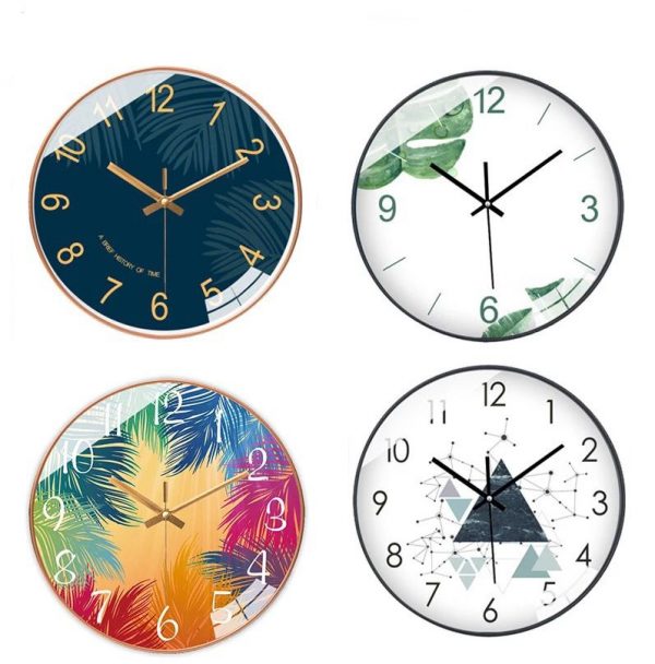 Custom Wall Clock