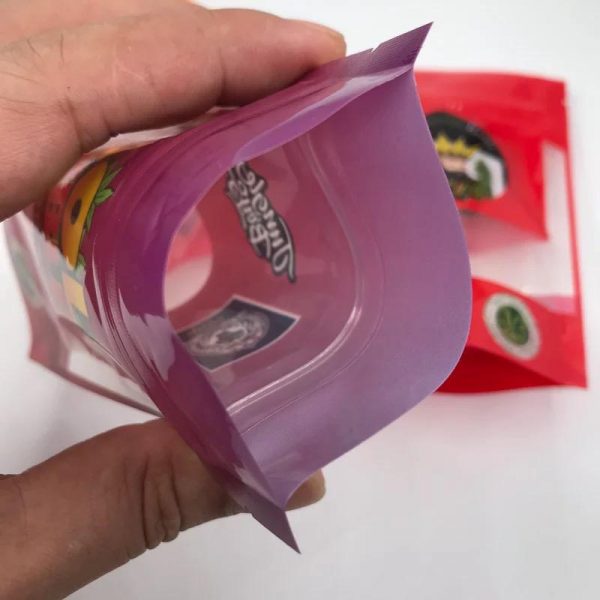 Custom Stand Up Pouches