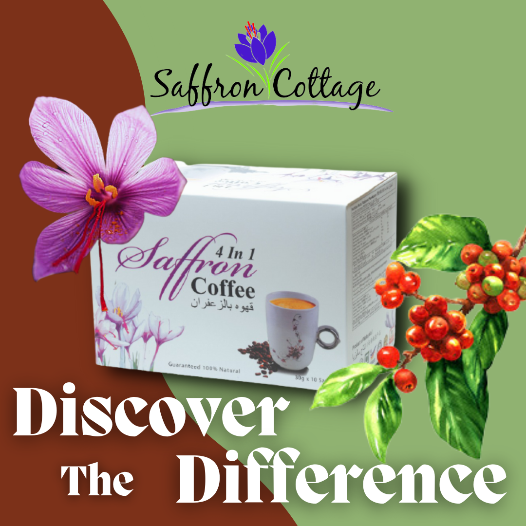 Saffron Coffee Supplier Malaysia