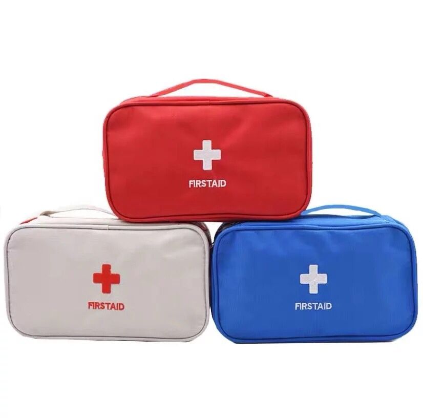 First Aid Kit Pouch