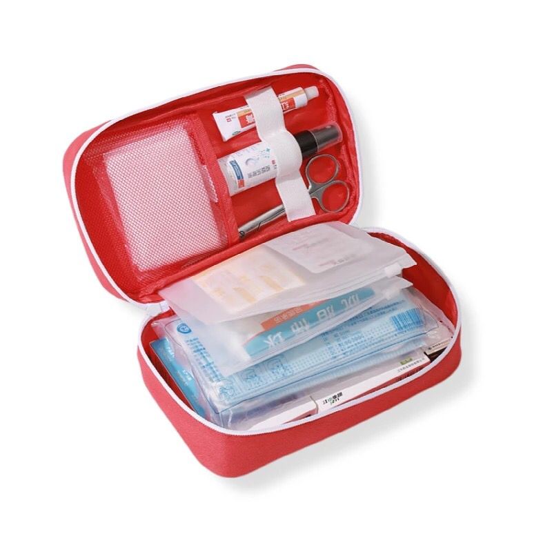 First Aid Kit Pouch