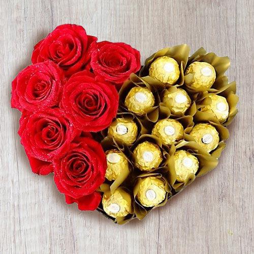 Send the Best Valentine's Day Gifts to Bangalore at Low Cost- Free Same Day Delivery