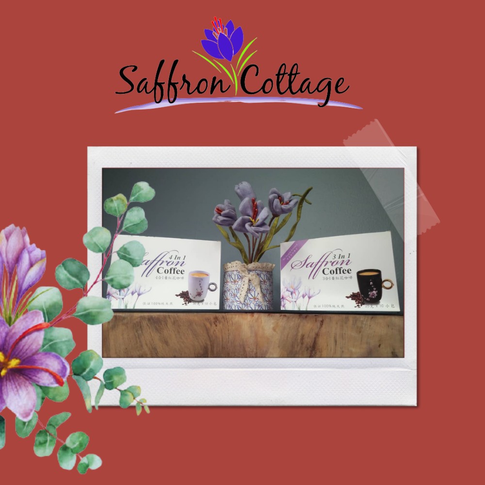 Saffron Coffee Manufacturer Malaysia
