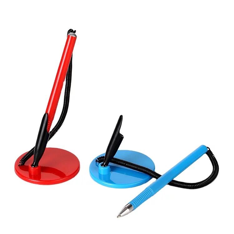 Counter Pen With Chain