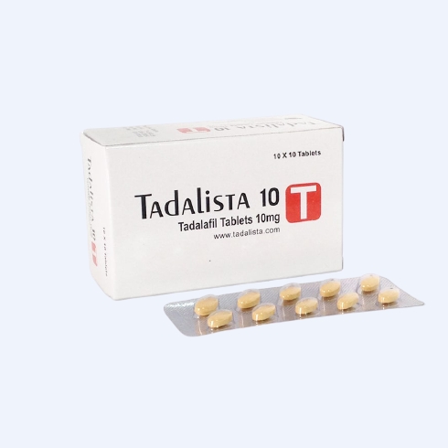Tadalista Tablet Little Effective Pills Treatment for Erectile Dysfunction