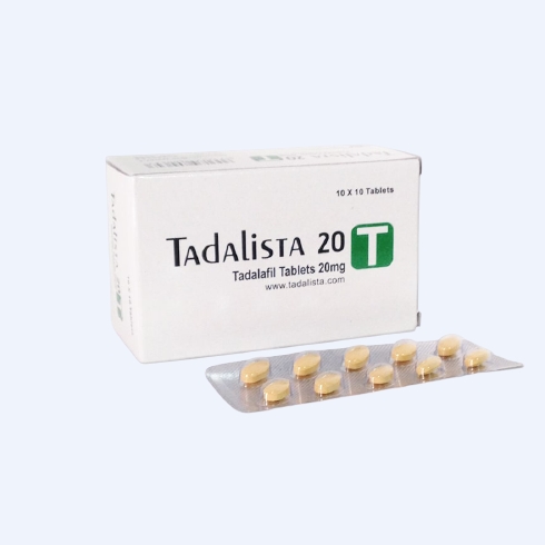 Treat Erectile Dysfunction Gently With Tadalista Pills