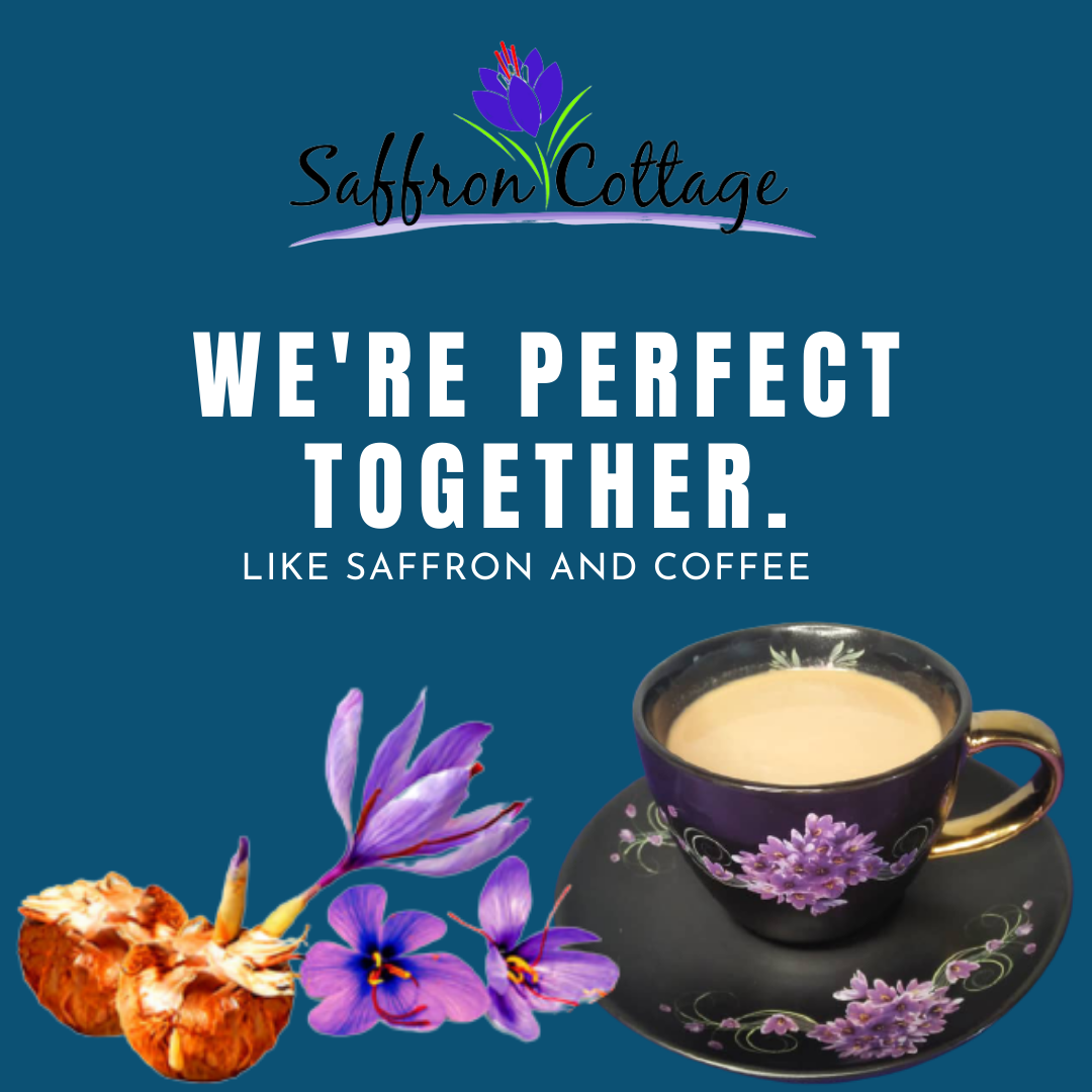 Saffron Coffee Manufacturer Malaysia
