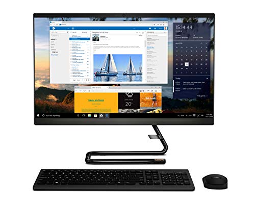 Lenovo IdeaCentre A340 23.8-inch All-in-One Desktop