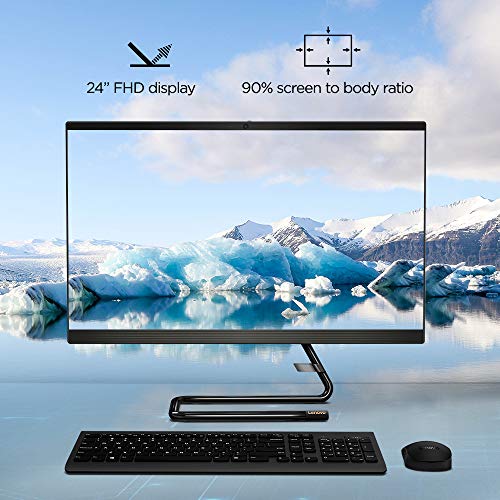 Lenovo IdeaCentre A340 23.8-inch All-in-One Desktop