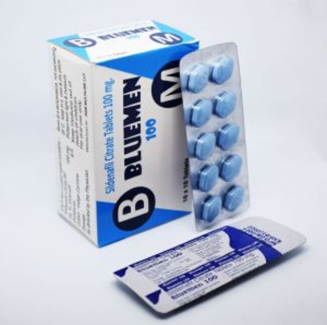 Buy Bluemen 100mg online