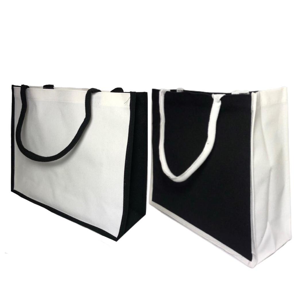 Canvas Jute Bag