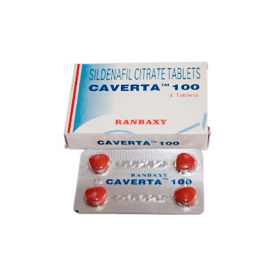 Buy Caverta 100mg tablets