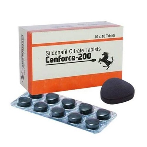 Cenforce 200mg tablets online | Sildenafil citrate 200mg