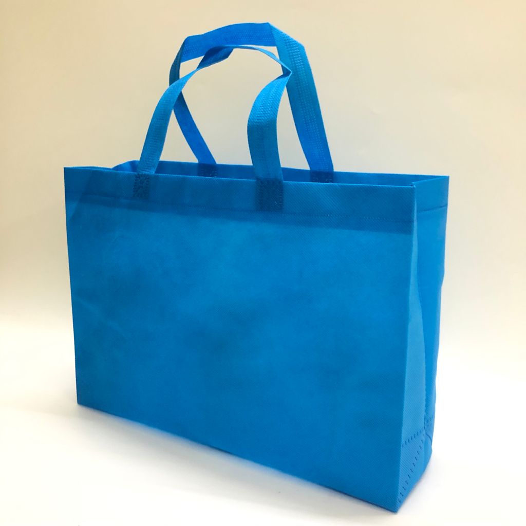 Woven Bag A4 Landscape – 25 cm (H) x 35cm (w) x 10cm(D)