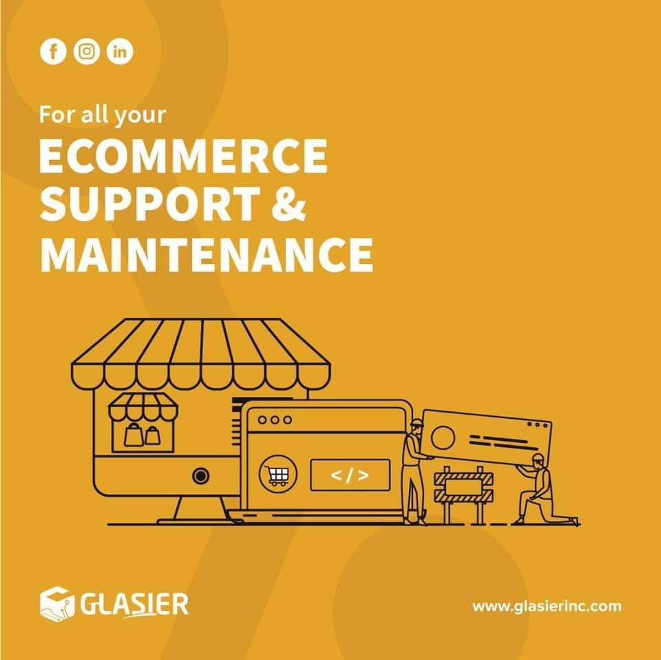 ecommerce website in India  – ecommerce design services