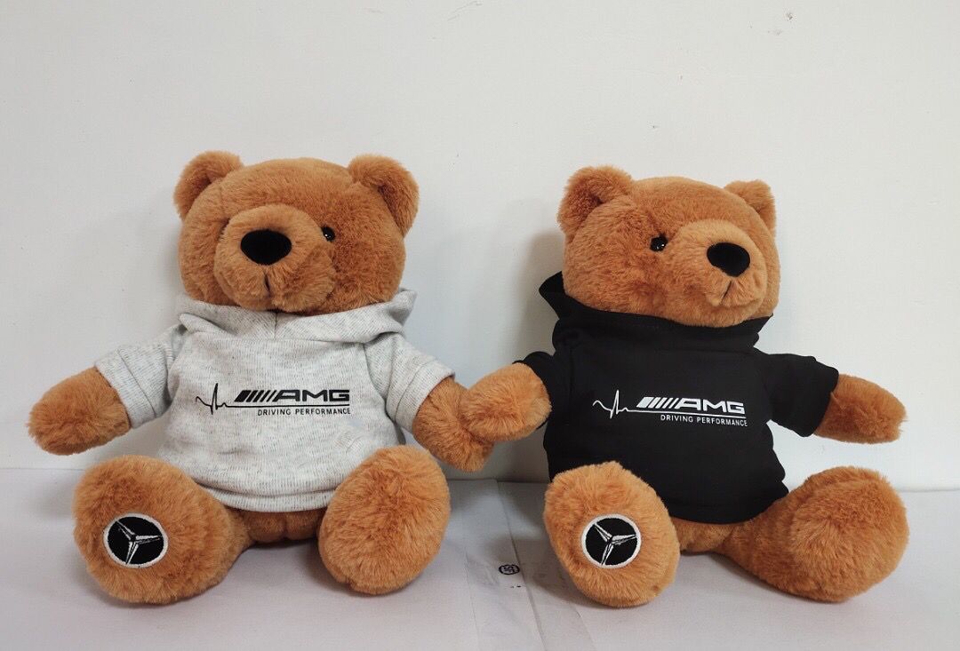 Custom Teddy Bear