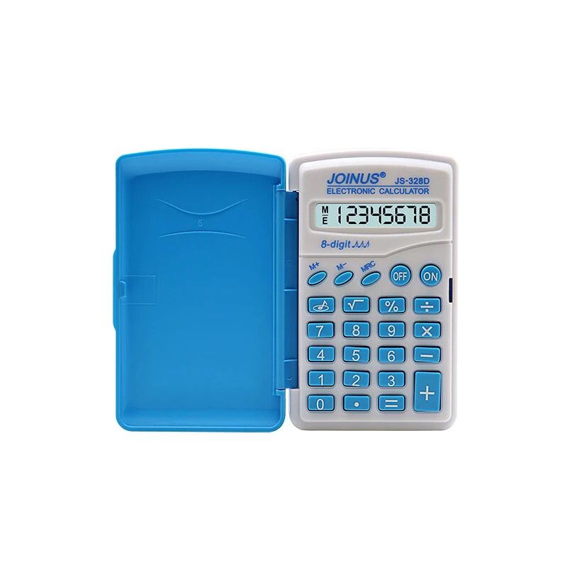Printed Calculator