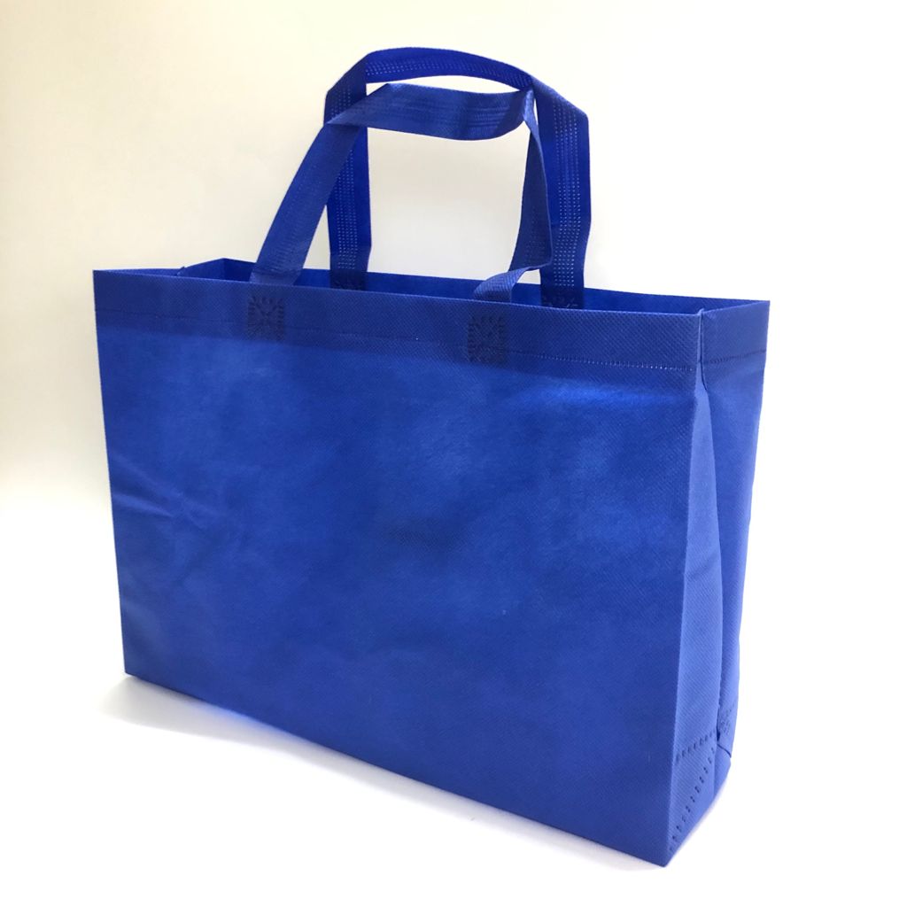 Woven Bag A4 Landscape – 25 cm (H) x 35cm (w) x 10cm(D)