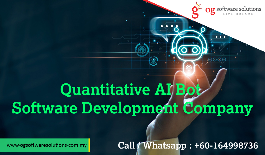 Quantitative AI Bot Software Development Company