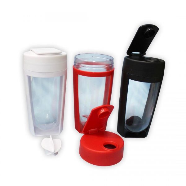 Plastic Shaker Bottle