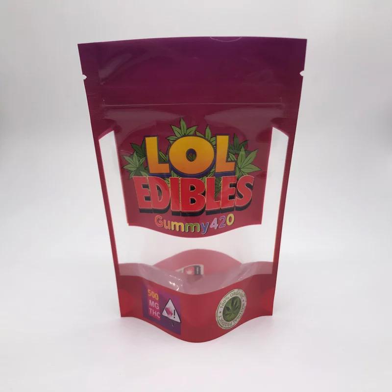 Custom Stand Up Pouches