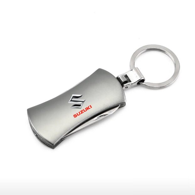 Multi Functional Keychain