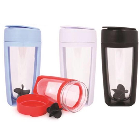 Plastic Shaker Bottle
