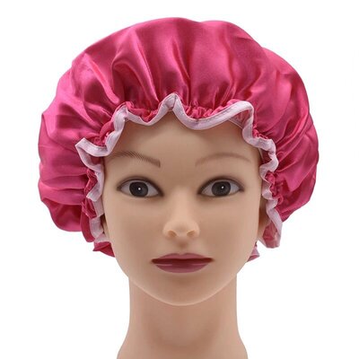 Custom Shower Cap