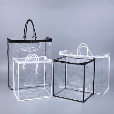 Bed Sheet Packaging Bag