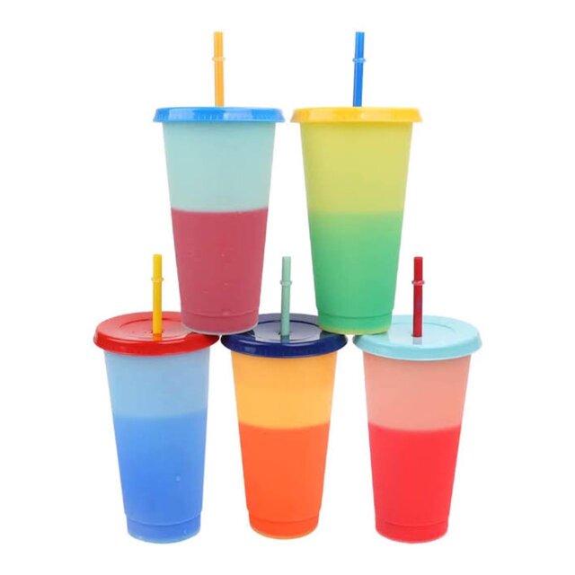 Colour Changing Cup