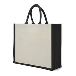 Canvas Jute Bag