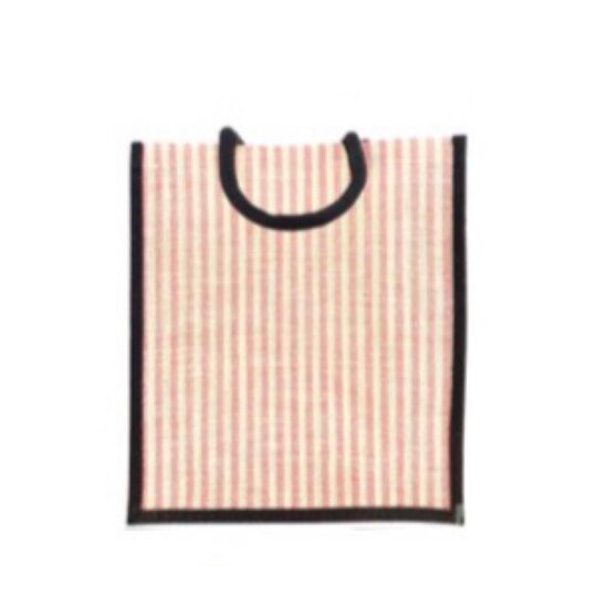 Printed Jute Bag